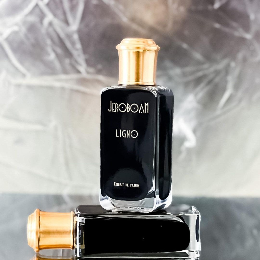 Jeroboam Ligno Unisex Extrait de Parfum - 30ml