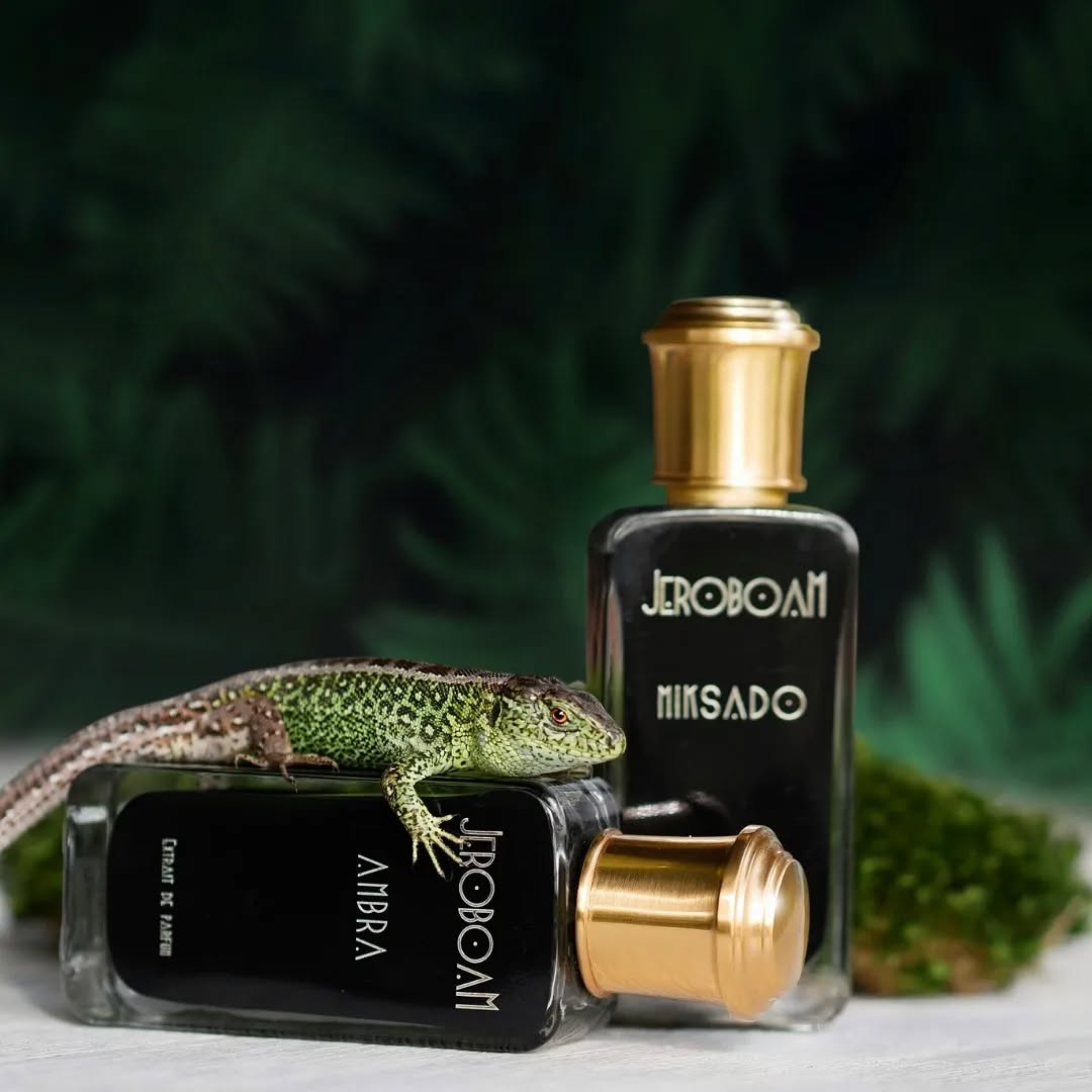 Jeroboam Miksado Unisex Extrait de Parfum - 30ml