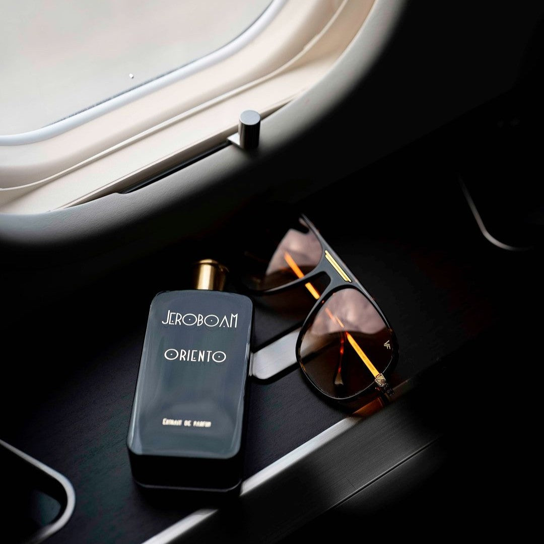 Jeroboam Oriento Unisex Extrait de Parfum - 100ml