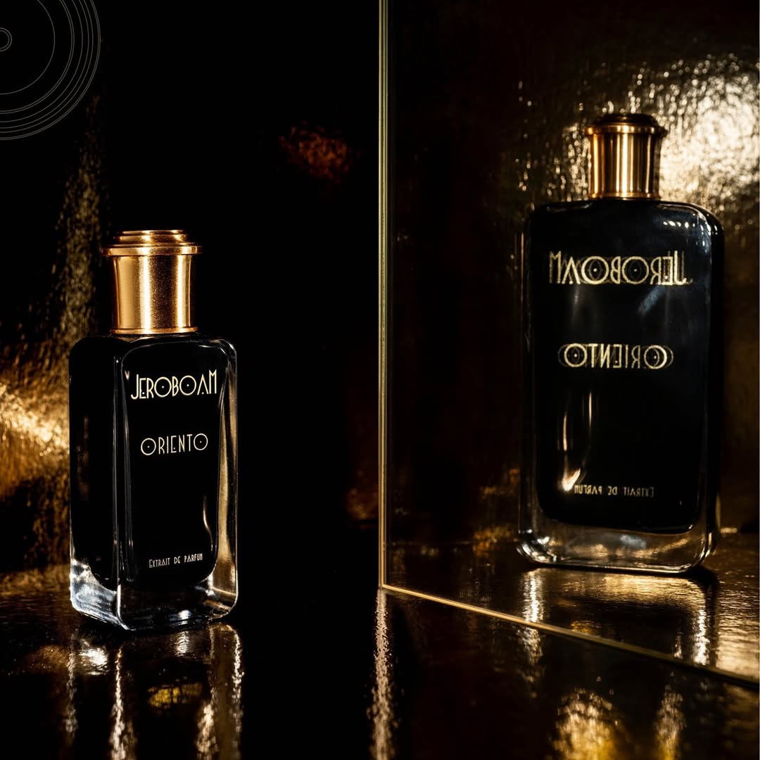 Jeroboam Oriento Unisex Extrait de Parfum - 30ml