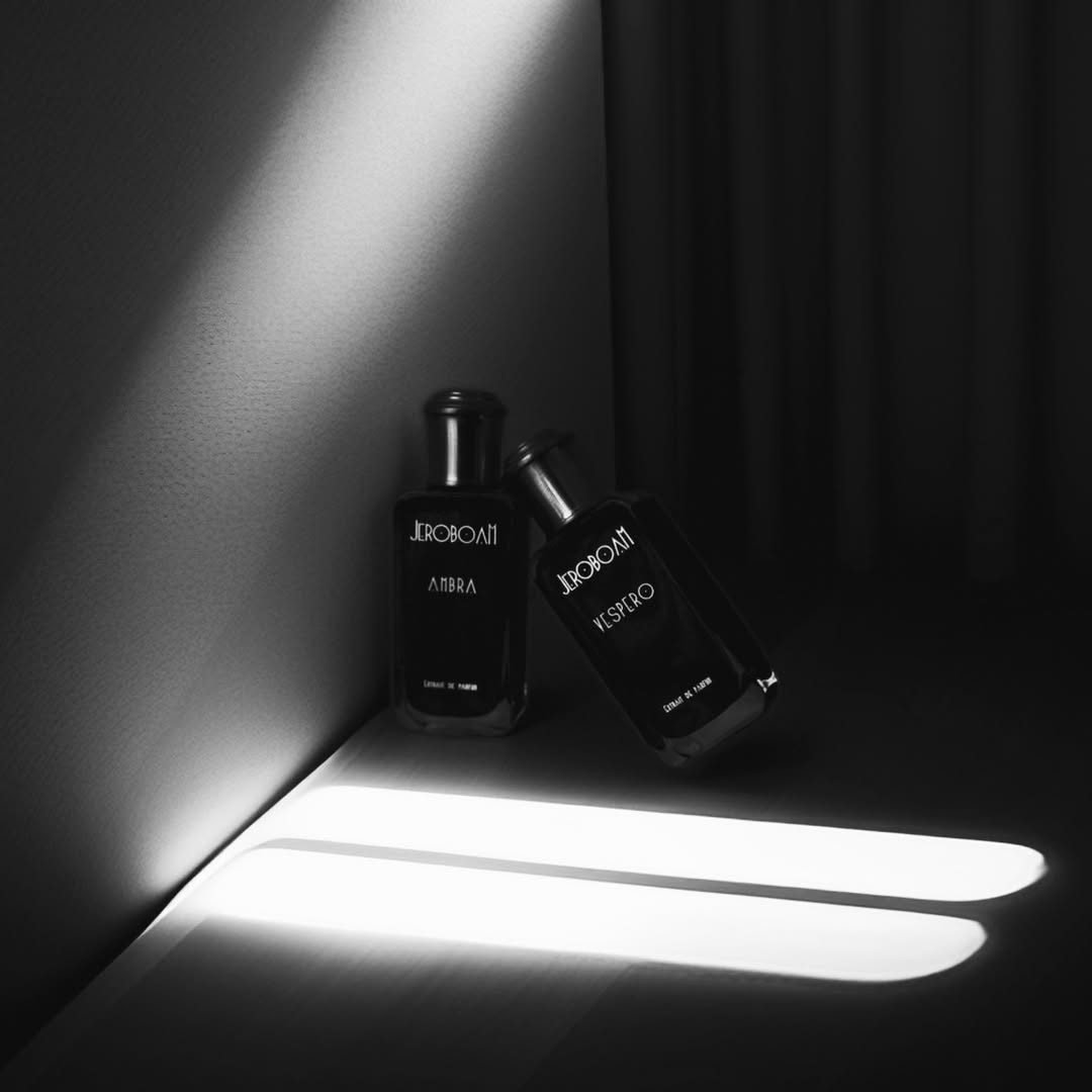 Jeroboam Vespero Unisex Extrait de Parfum - 30ml