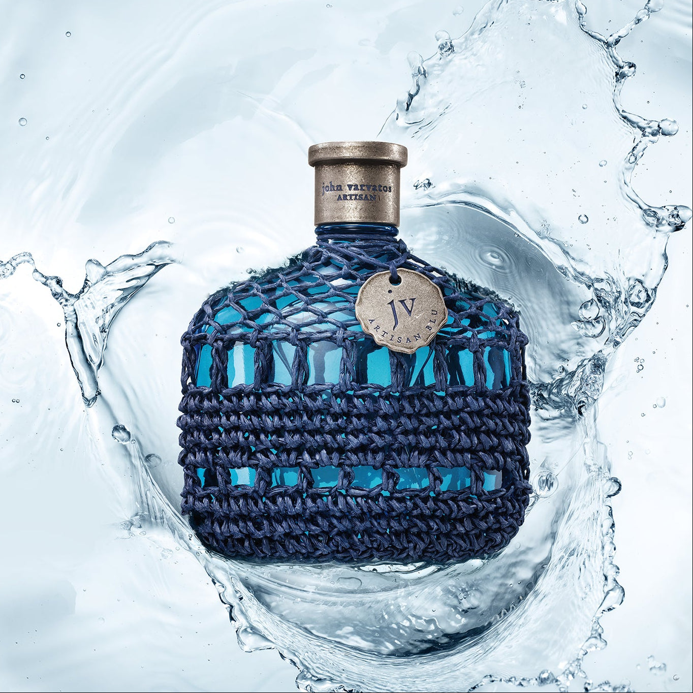 John Varvatos Artisan Blue Men's Eau de Toilette - 125ml