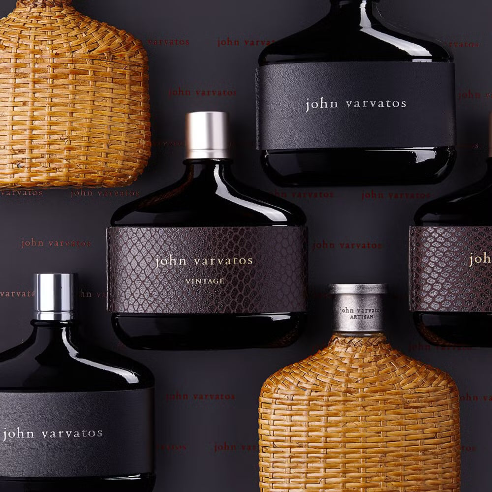 John Varvatos Vintage Men's Eau de Toilette - 125ml