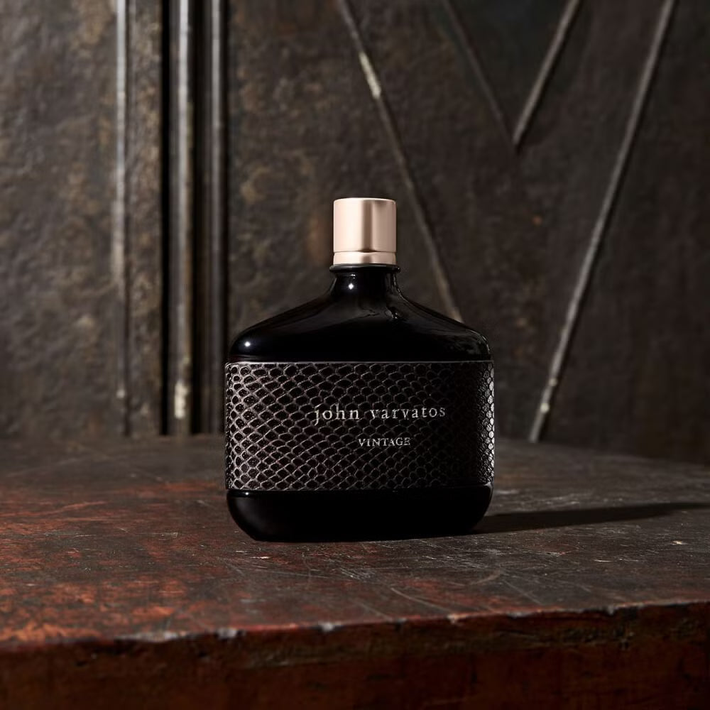 John Varvatos Vintage Men's Eau de Toilette - 125ml