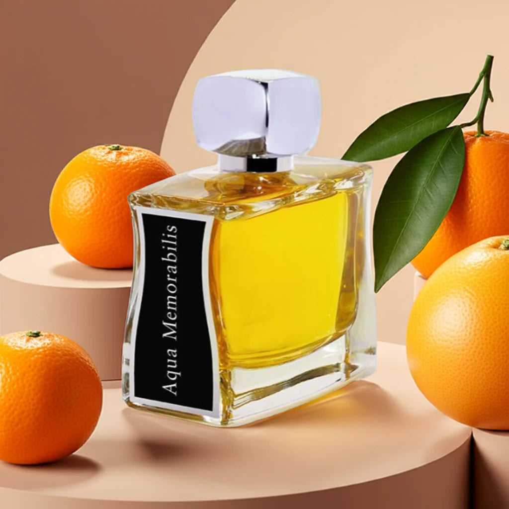 Jovoy Aqua Memorabilis Unisex Eau de Parfum - 100ml