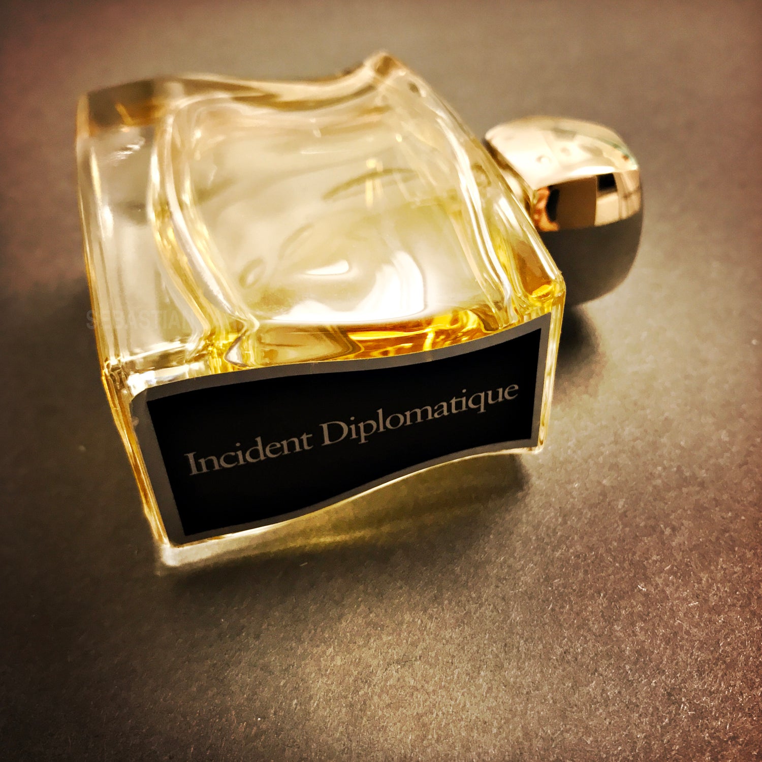 Jovoy Incident Diplomatique Unisex Eau de Parfum - 100ml