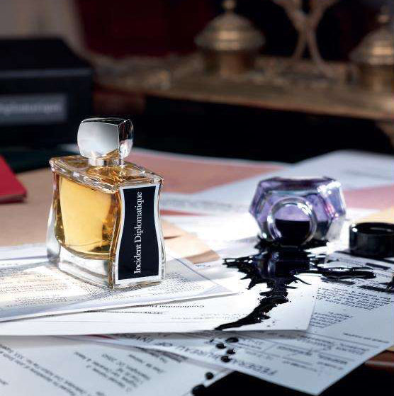 Jovoy Incident Diplomatique Unisex Eau de Parfum - 100ml