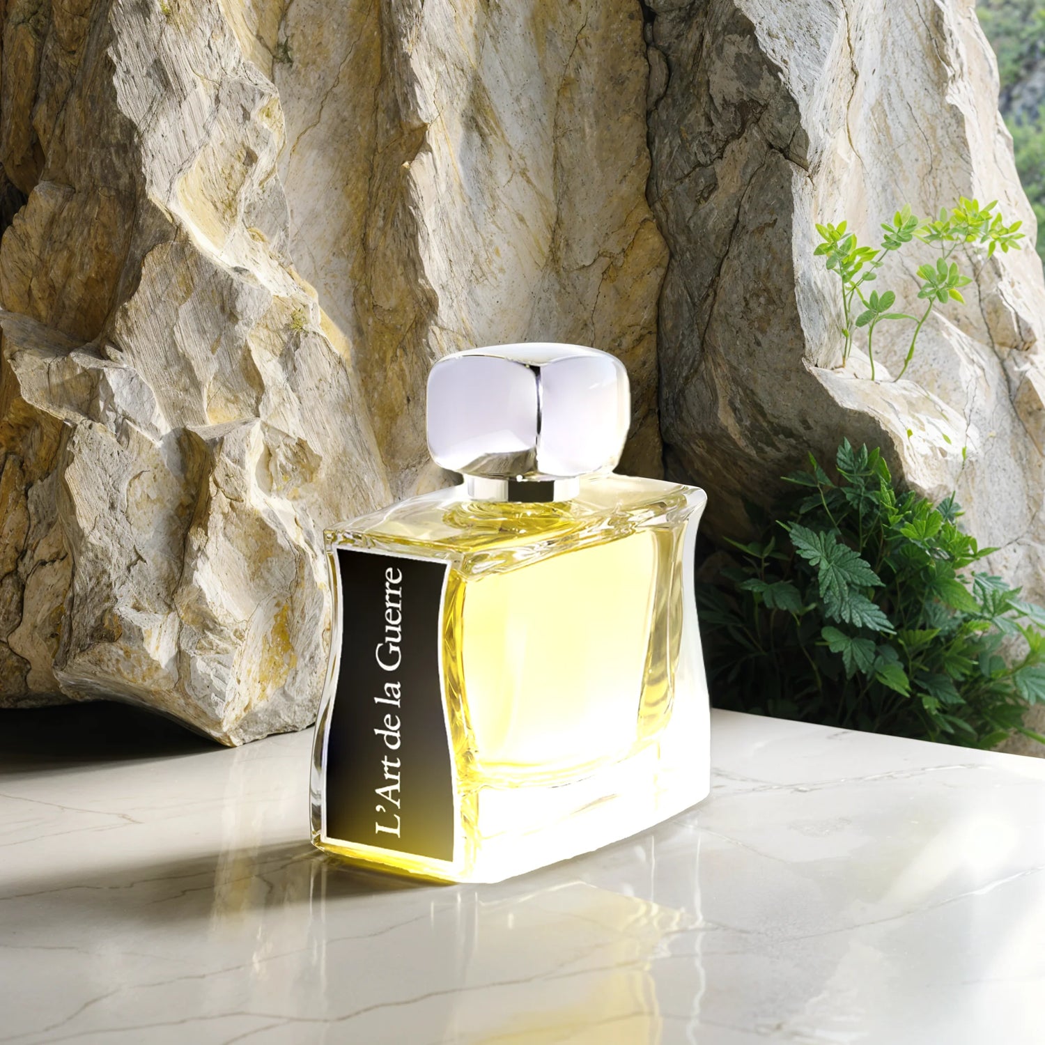 Jovoy L'art De La Guerre Unisex Eau de Parfum - 100ml