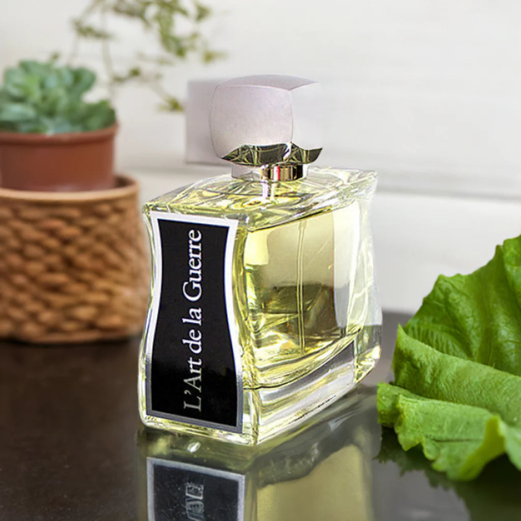 Jovoy L'art De La Guerre Unisex Eau de Parfum - 100ml