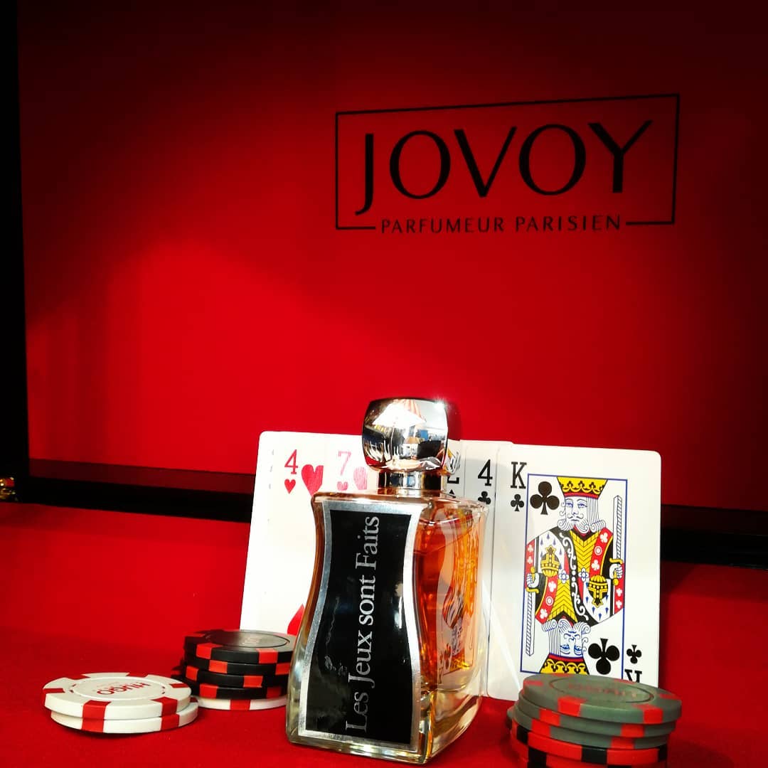 Jovoy Les Jeux sont Faits Men's Eau de Parfum - 100ml