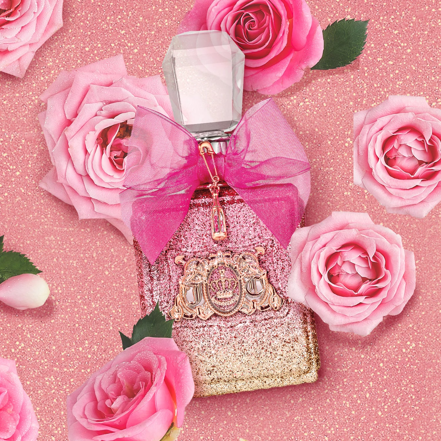 Juicy Couture Viva La Juicy Rosé Women's Eau de Parfum - 100ml