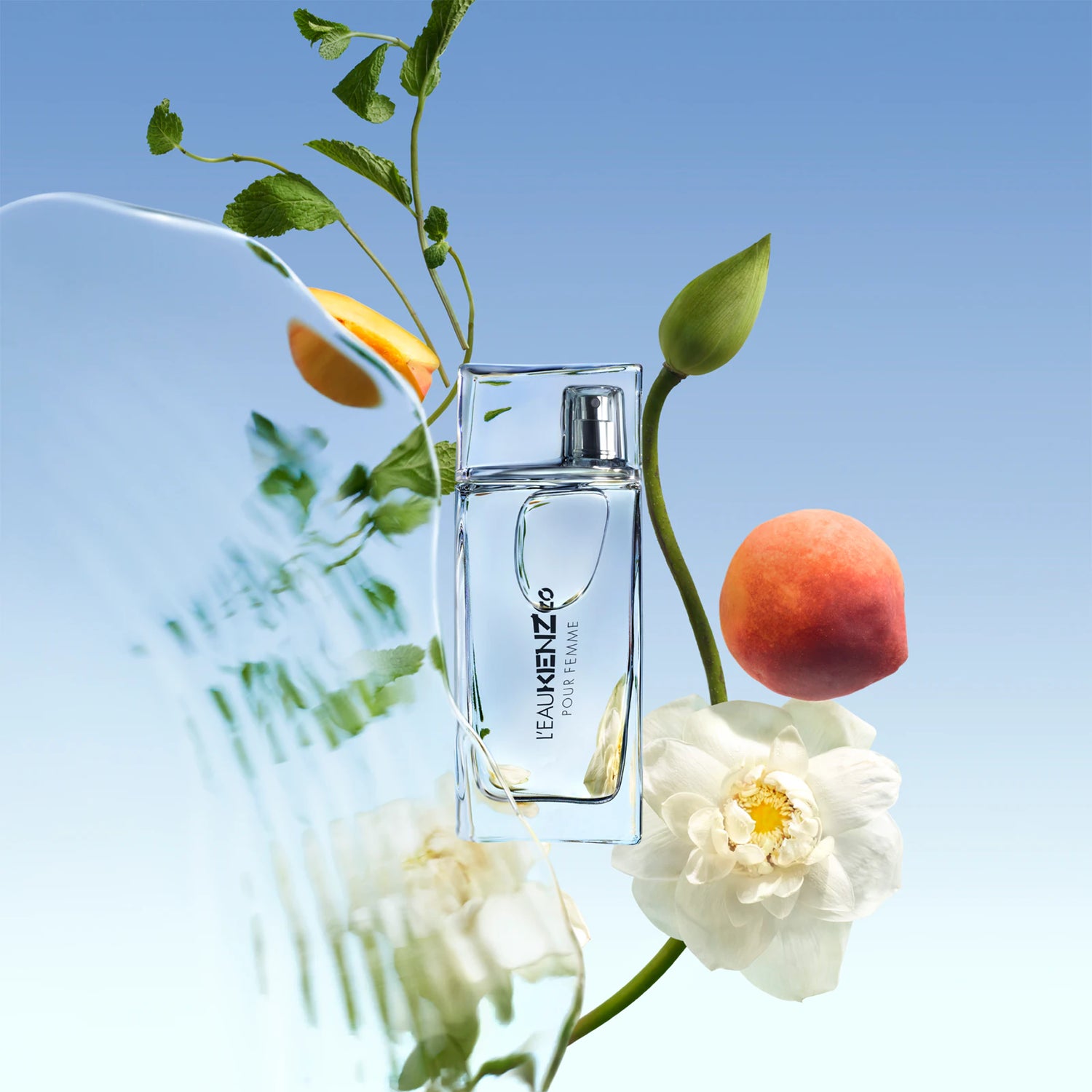 Kenzo L'Eau Kenzo Pour Femme Women's Eau de Toilette - 100ml