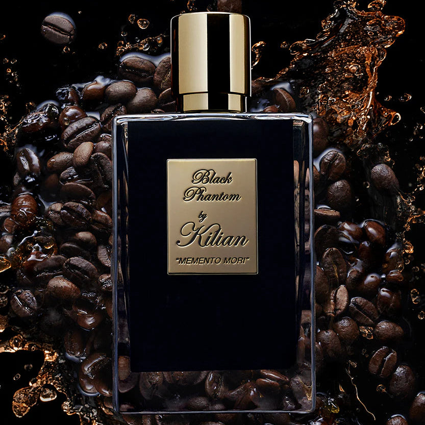 Kilian Paris Black Phantom "Memento Mori" Unisex Eau de Parfum - 50ml