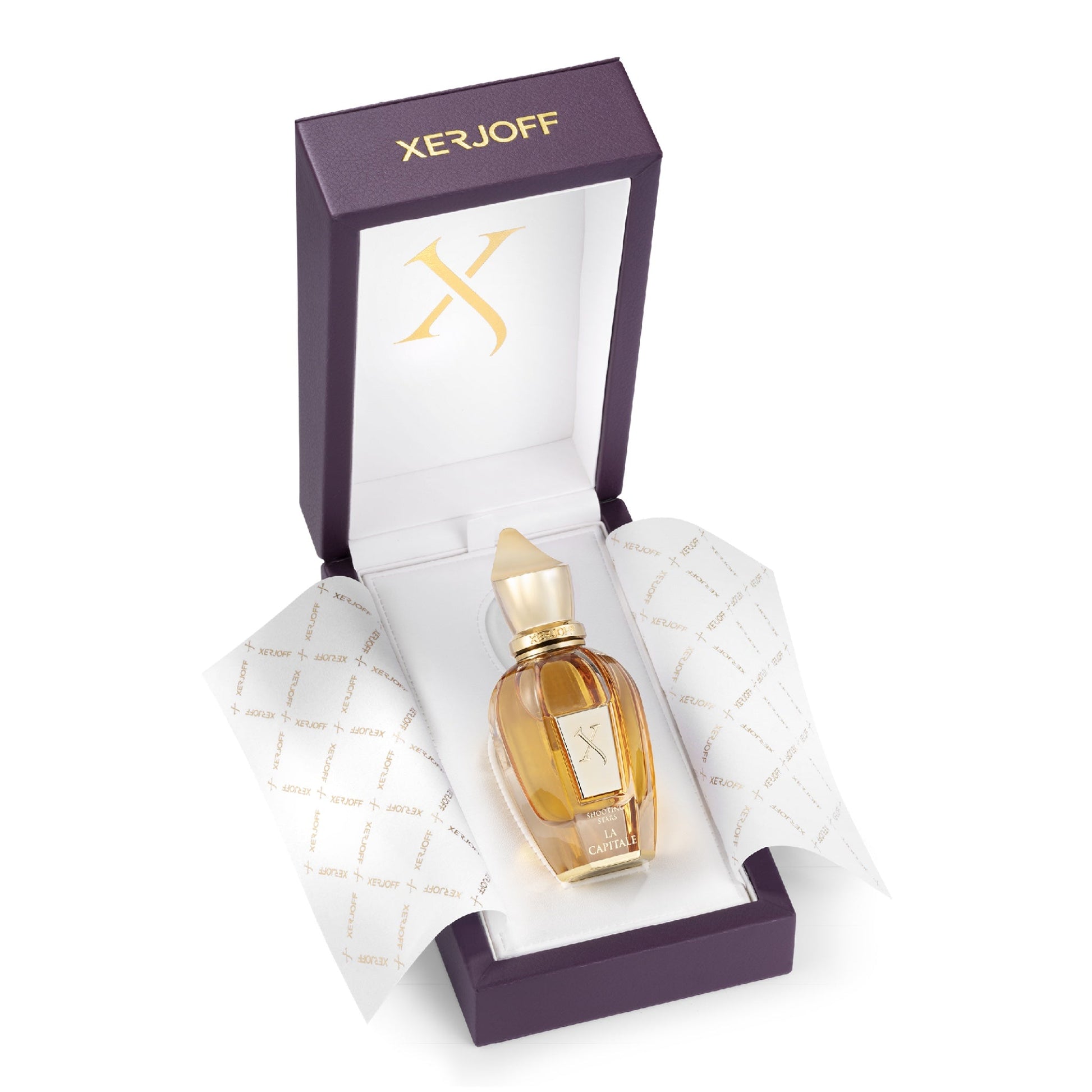Xerjoff La Capitale Unisex Parfum - 50ml – alternate view