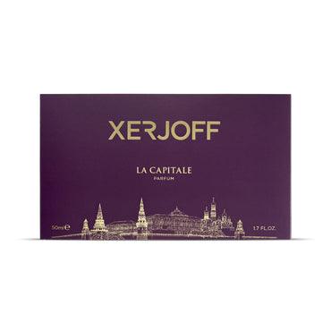 Xerjoff La Capitale Unisex Parfum - 50ml – alternate view