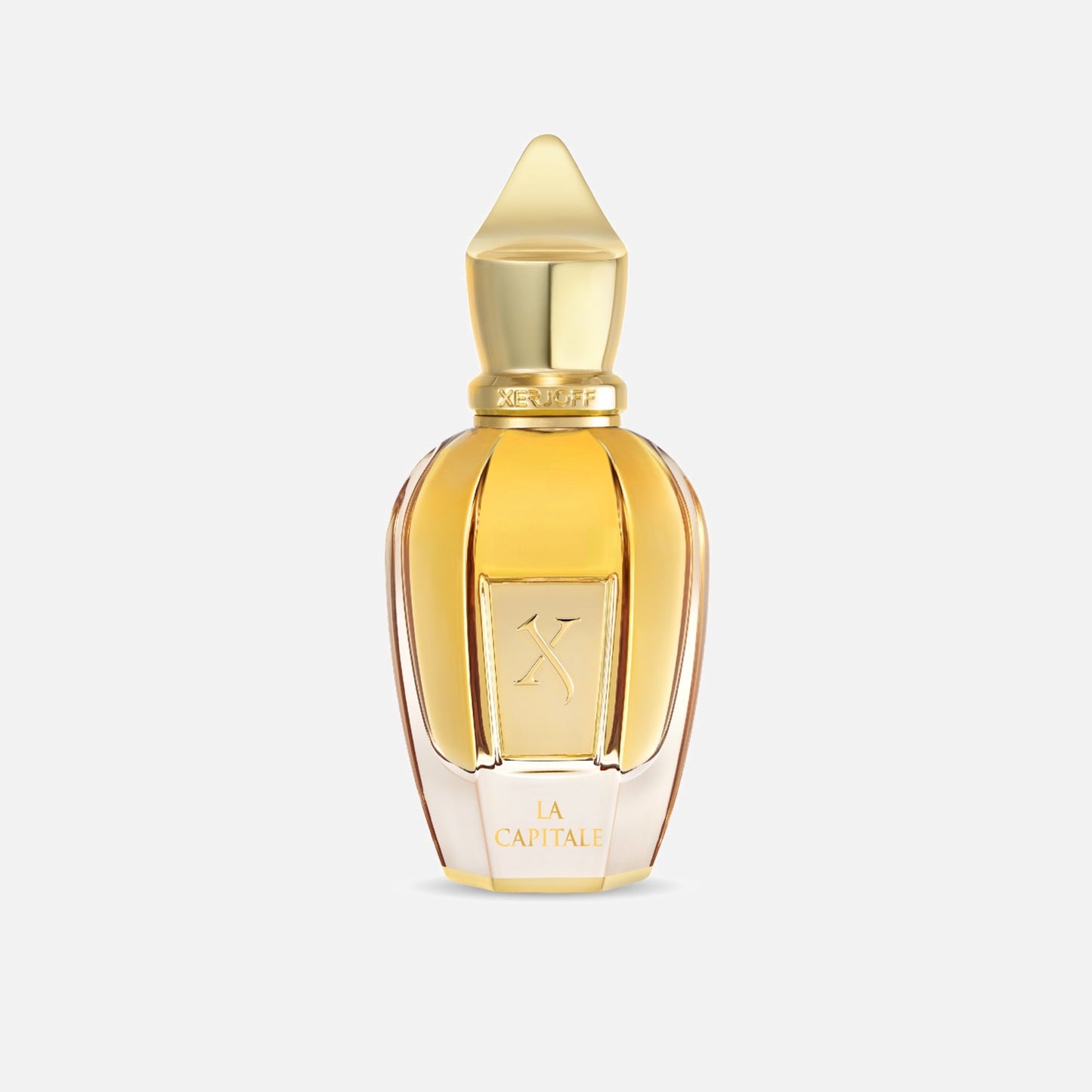 Xerjoff La Capitale Unisex Parfum - 50ml – bottle