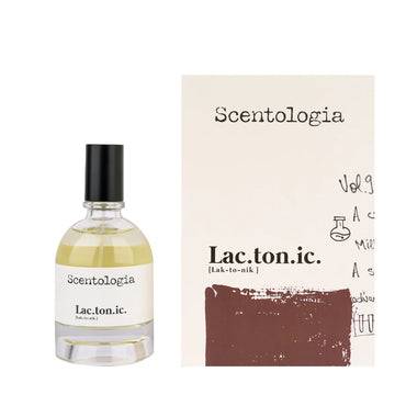 Scentologia Lac.ton.ic. Unisex Eau de Parfum - 100ml – alternate view