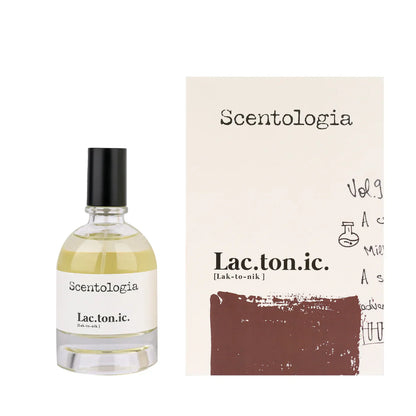 Scentologia Lac.ton.ic. Unisex Eau de Parfum - 100ml – alternate view
