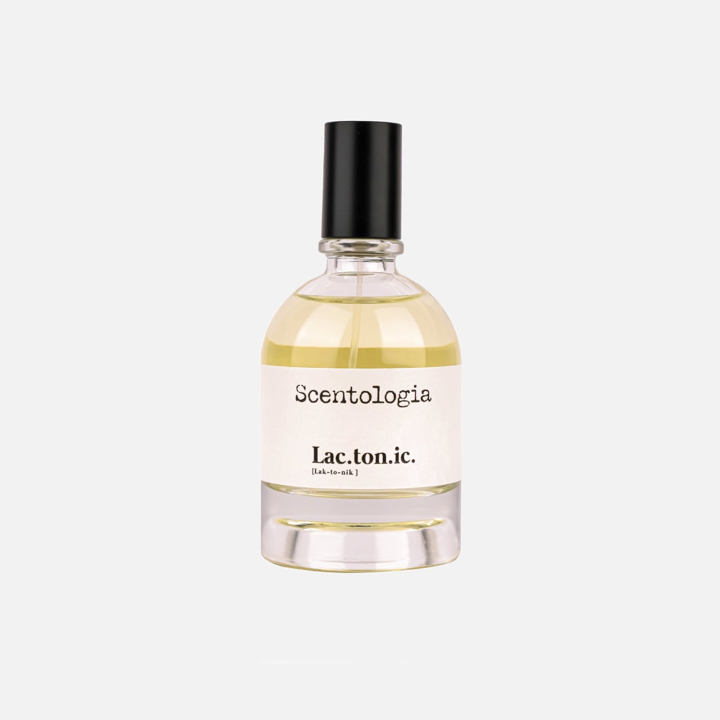 Scentologia Lac.ton.ic. Unisex Eau de Parfum - 100ml – bottle