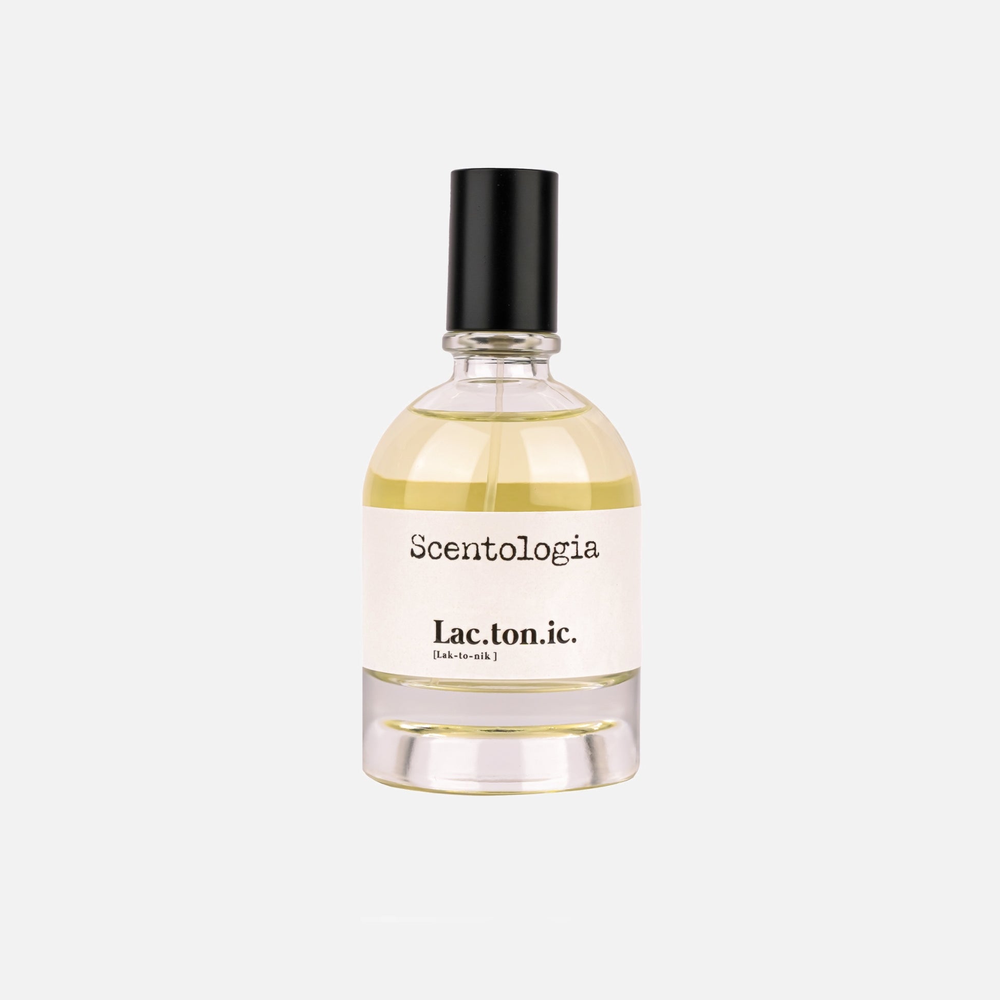 Scentologia Lac.ton.ic. Unisex Eau de Parfum - 100ml – bottle