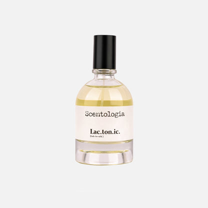 Scentologia Lac.ton.ic. Unisex Eau de Parfum - 100ml – bottle
