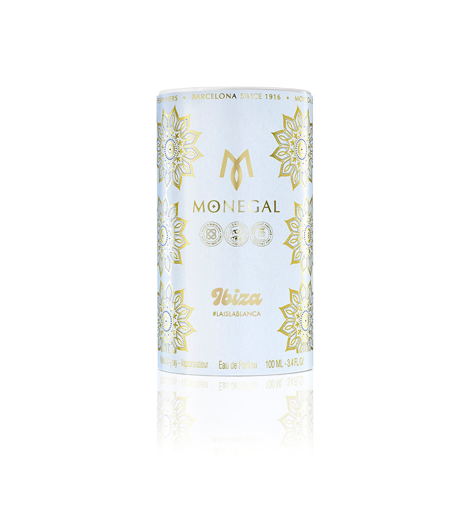 Monegal #Laislablanca Unisex Eau de Parfum - 100ml – alternate view