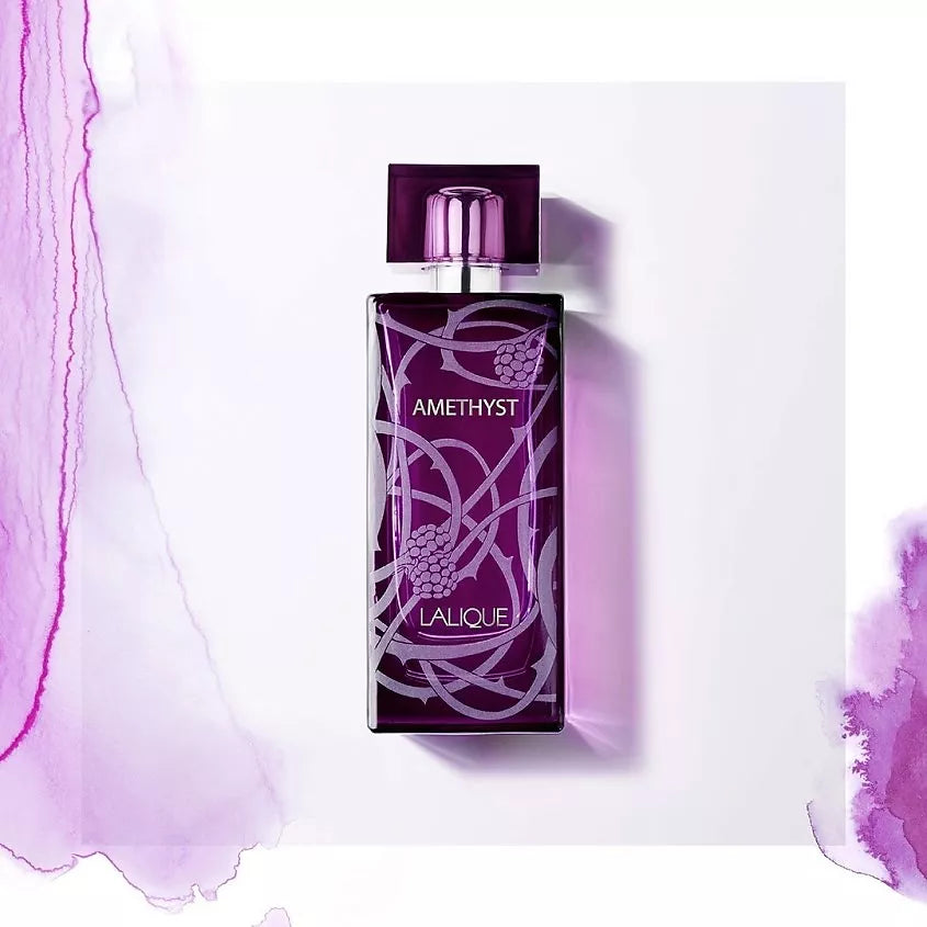 Lalique Amethyst Women's Eau de Parfum - 100ml