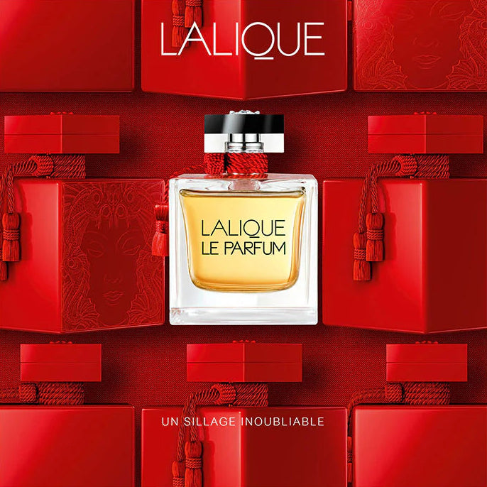 Lalique Le Parfum Women's Eau de Parfum - 100ml