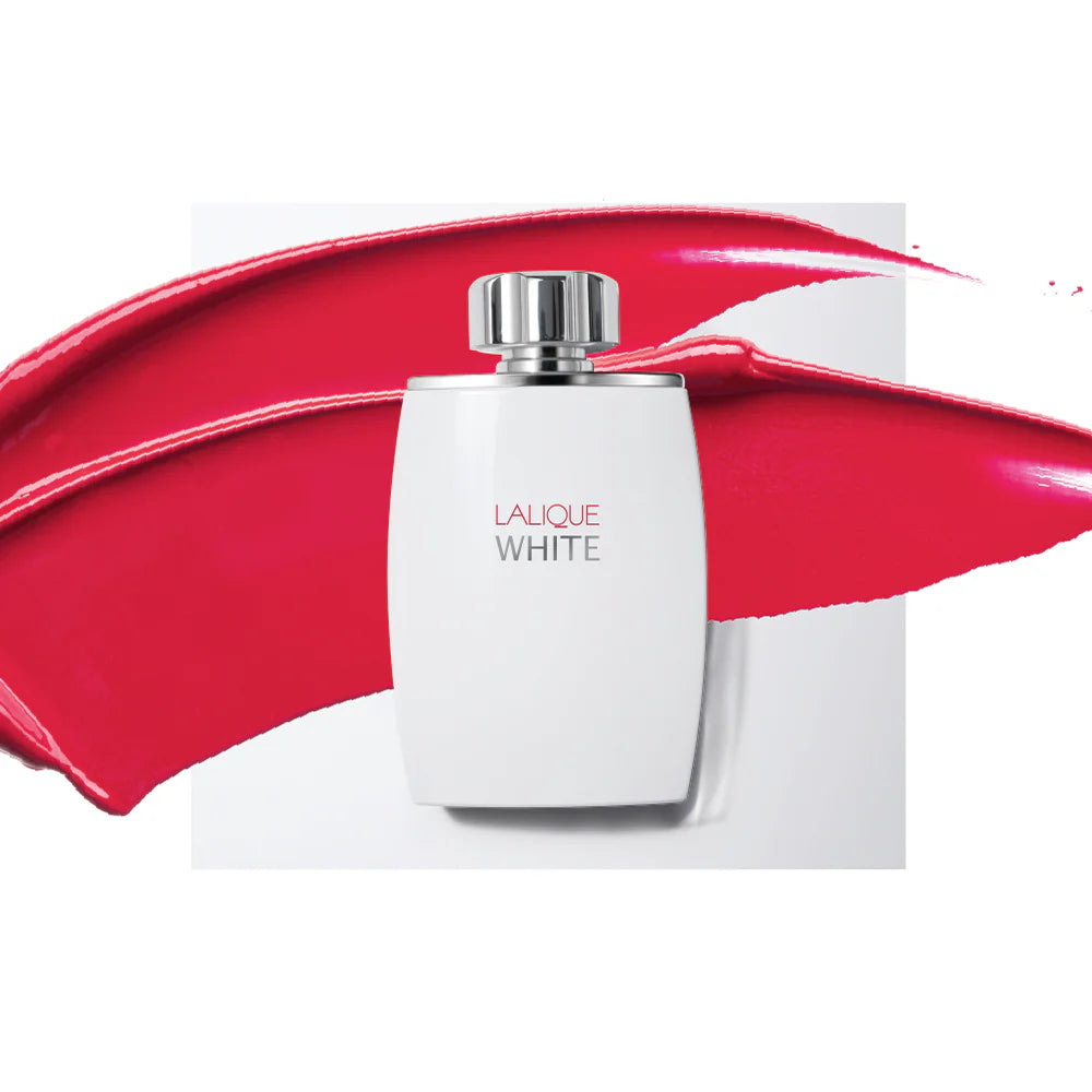 Lalique White Men's Eau de Toilette - 125ml