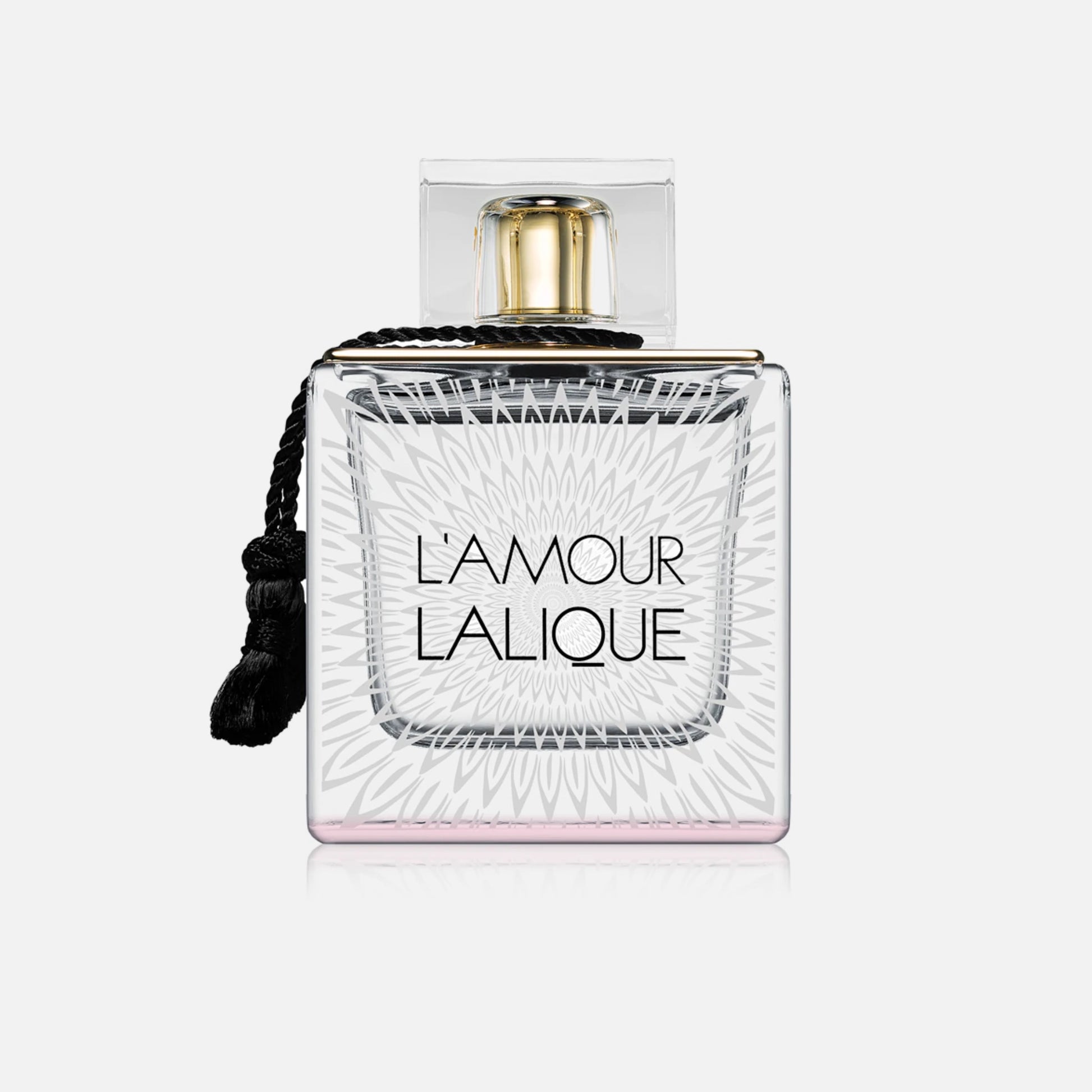 Lalique L'Amour Women's Eau de Parfum - 100ml – bottle