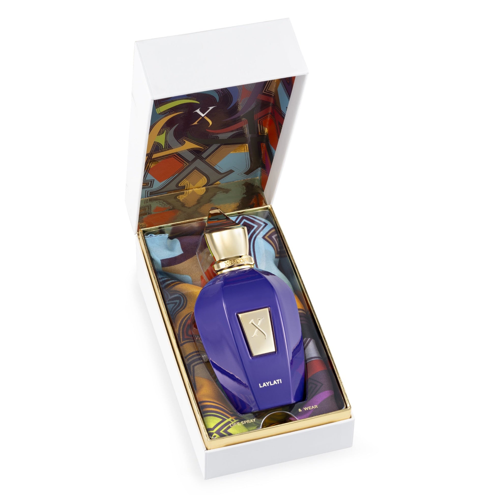 Xerjoff Laylati Unisex Eau de Parfum - 100ml – alternate view