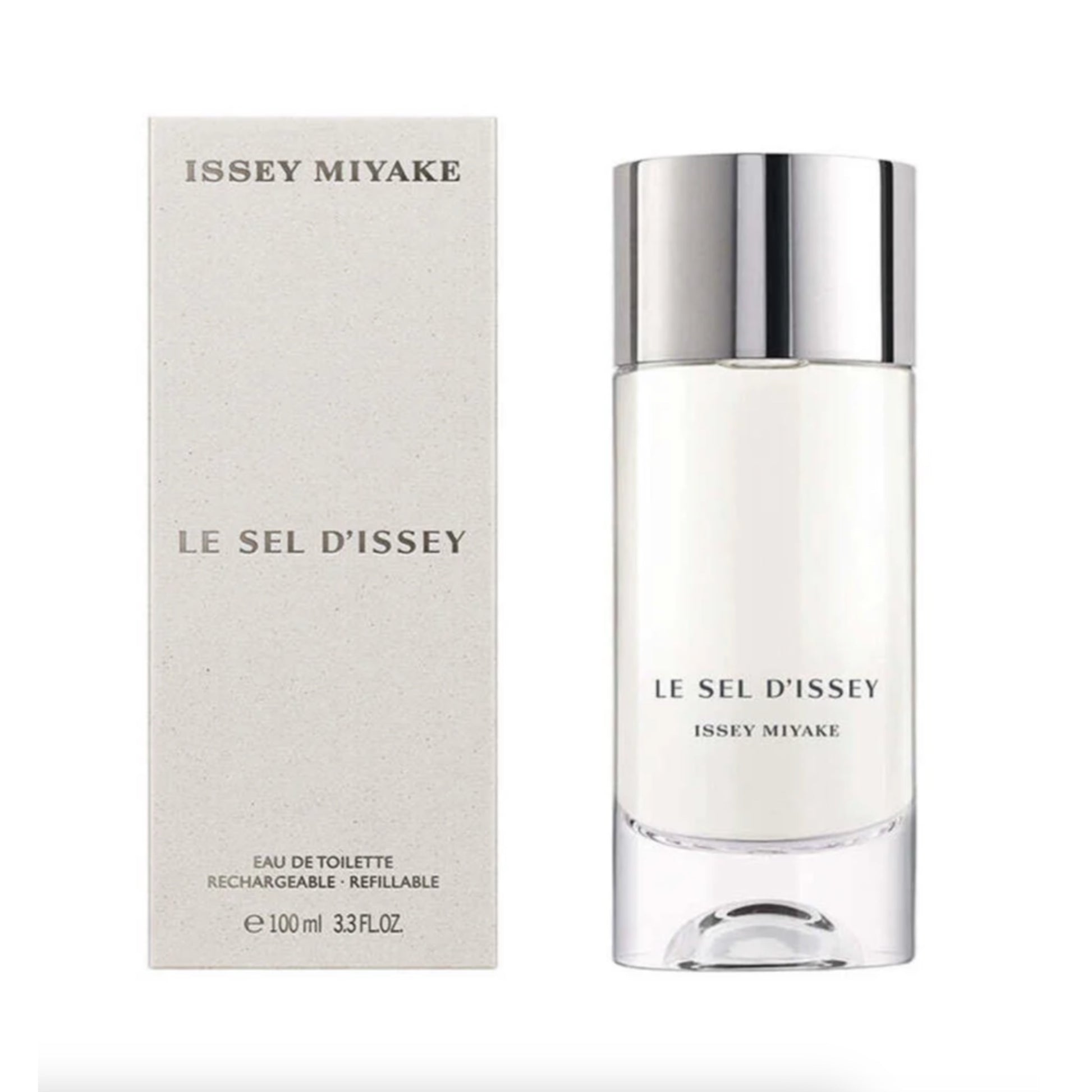 Issey Miyake Le Sel d’Issey Men's Eau de Toilette - 100ml – alternate view