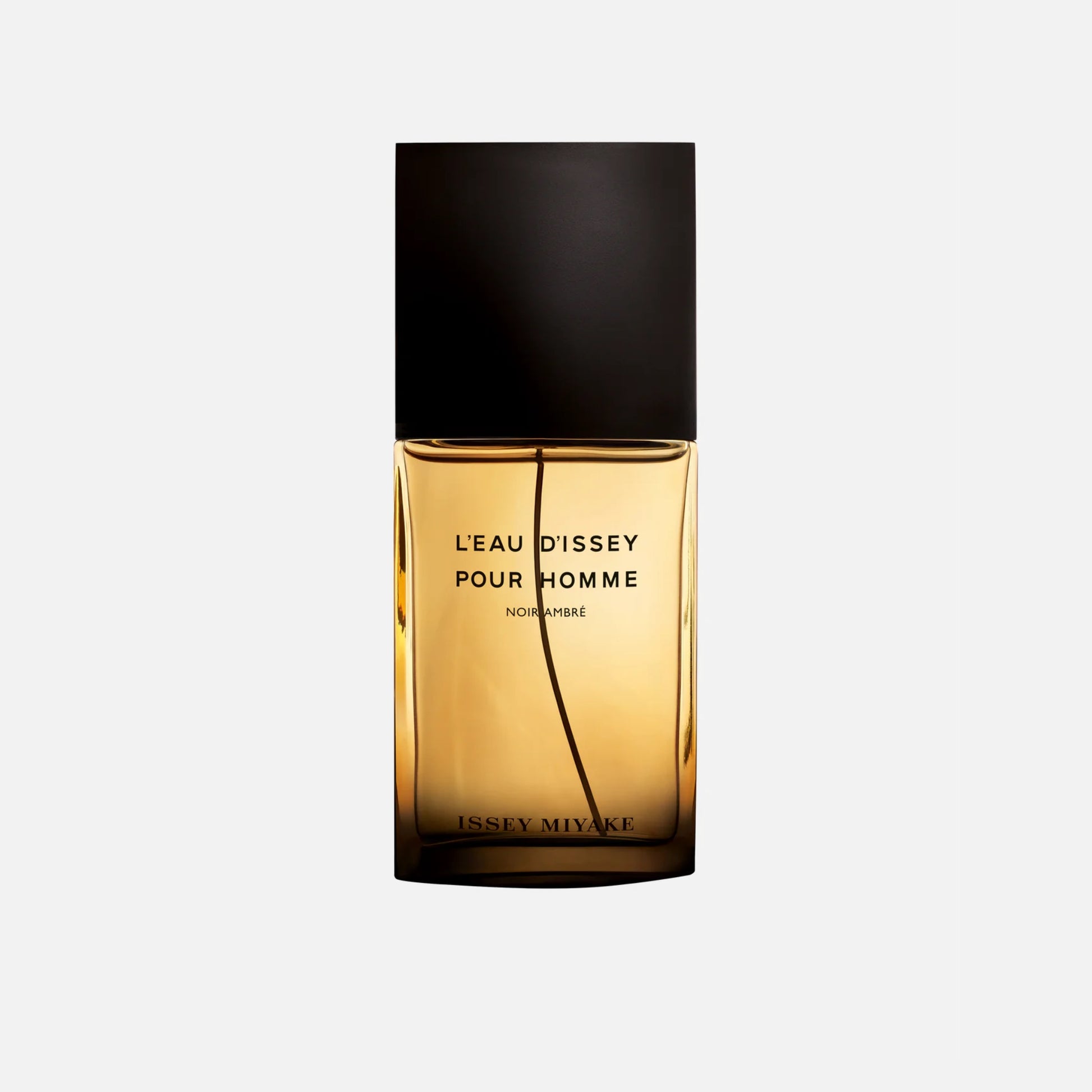 Issey Miyake L'Eau d'Issey Pour Homme Noir Ambre Men's Eau de Parfum - 100ml – bottle
