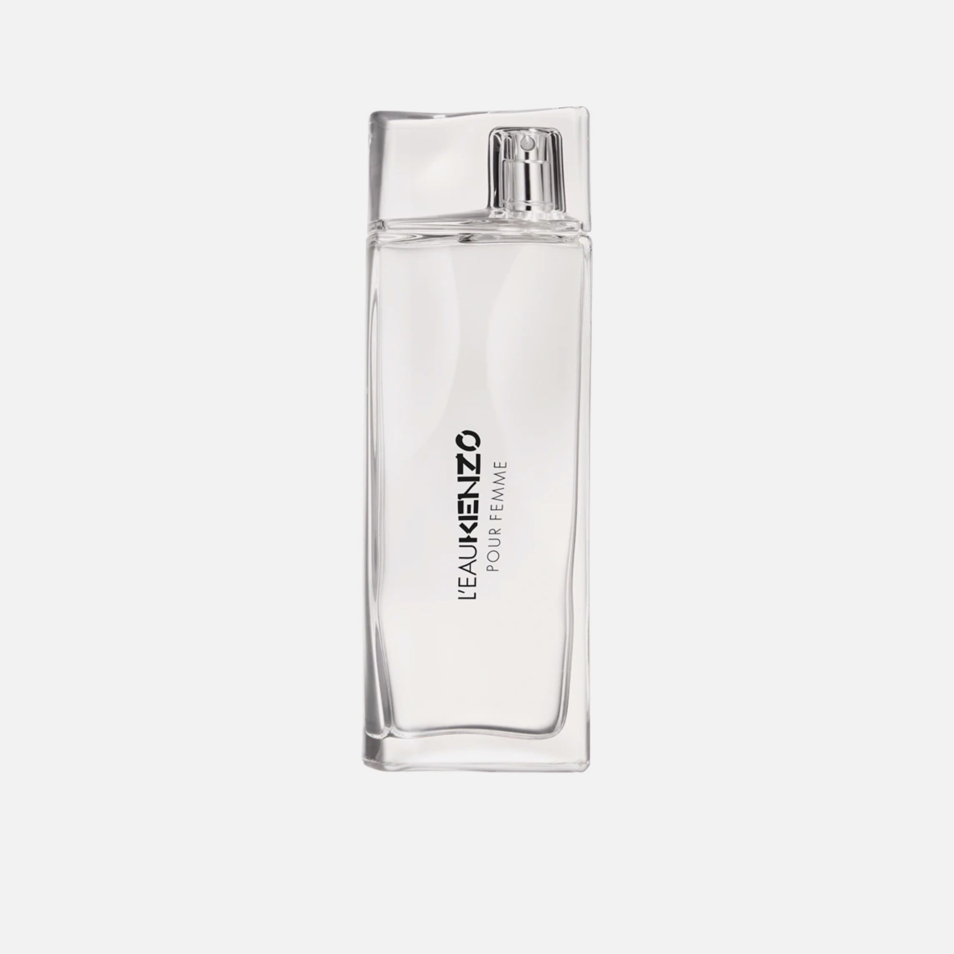 Kenzo L'Eau Kenzo Pour Femme Women's Eau de Toilette - 100ml – bottle