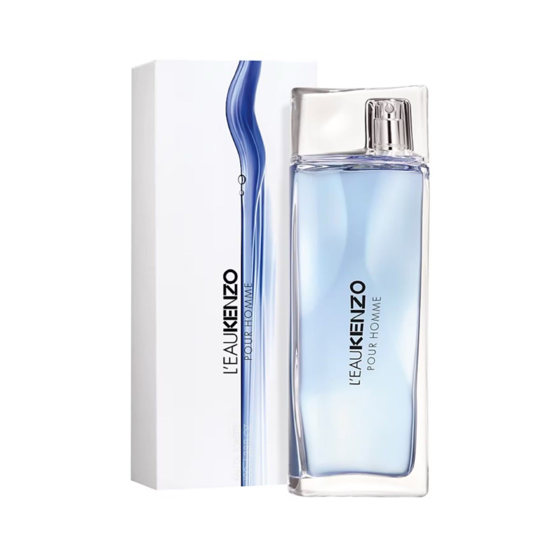 Kenzo L'Eau Kenzo Pour Homme Men's Eau de Toilette - 100ml – alternate view