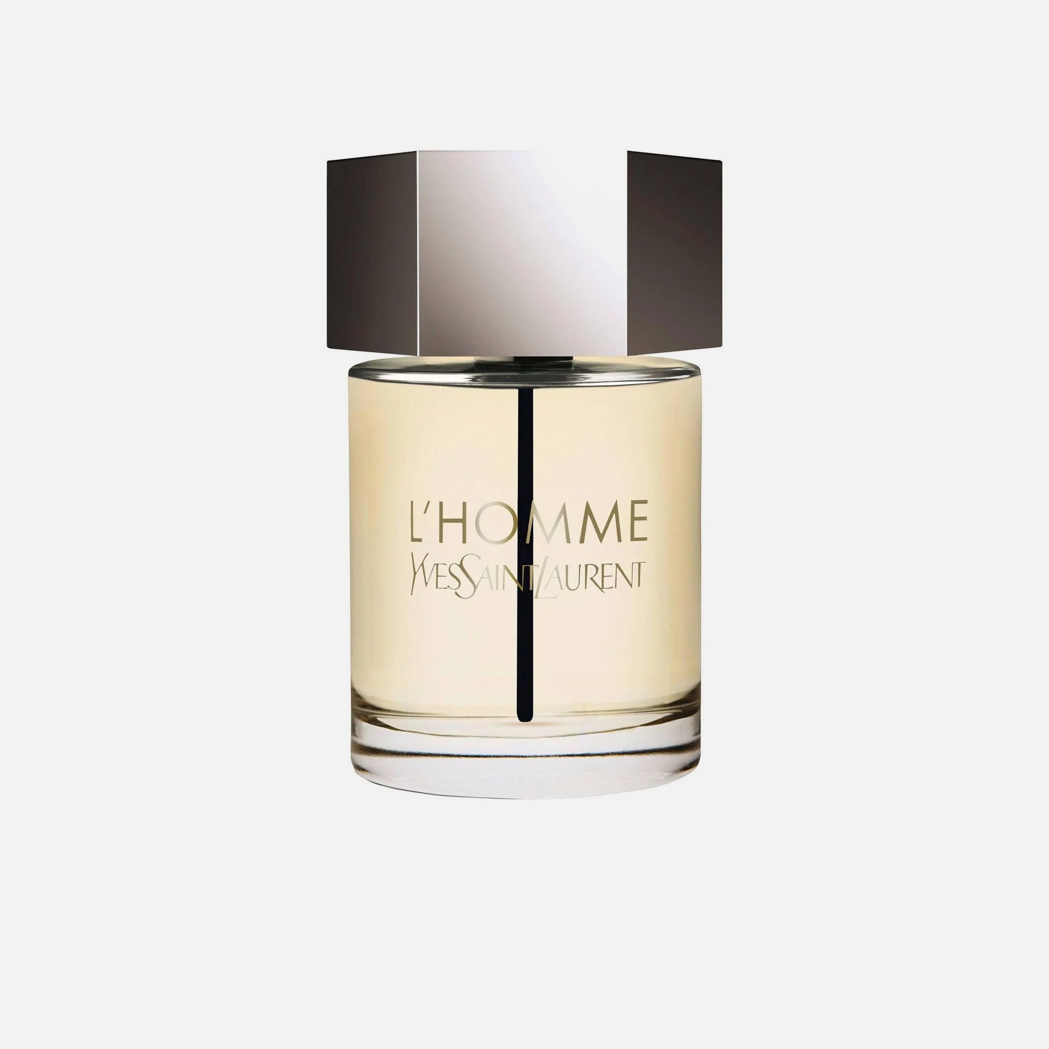 Yves Saint Laurent L'Homme Men's Eau de Toilette - 100ml – bottle