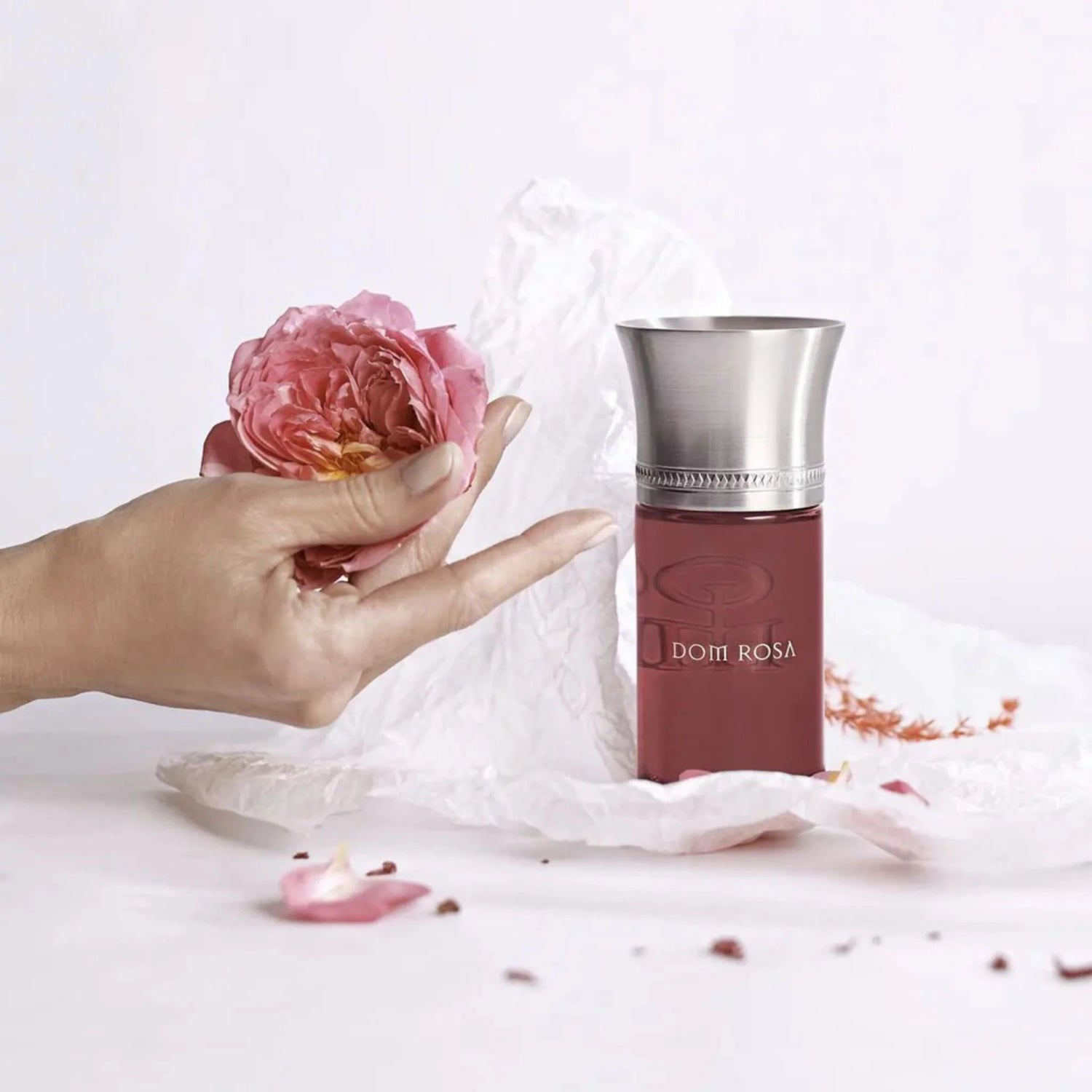 Liquides Imaginaires Dom Rosa Unisex Eau de Parfum - 100ml