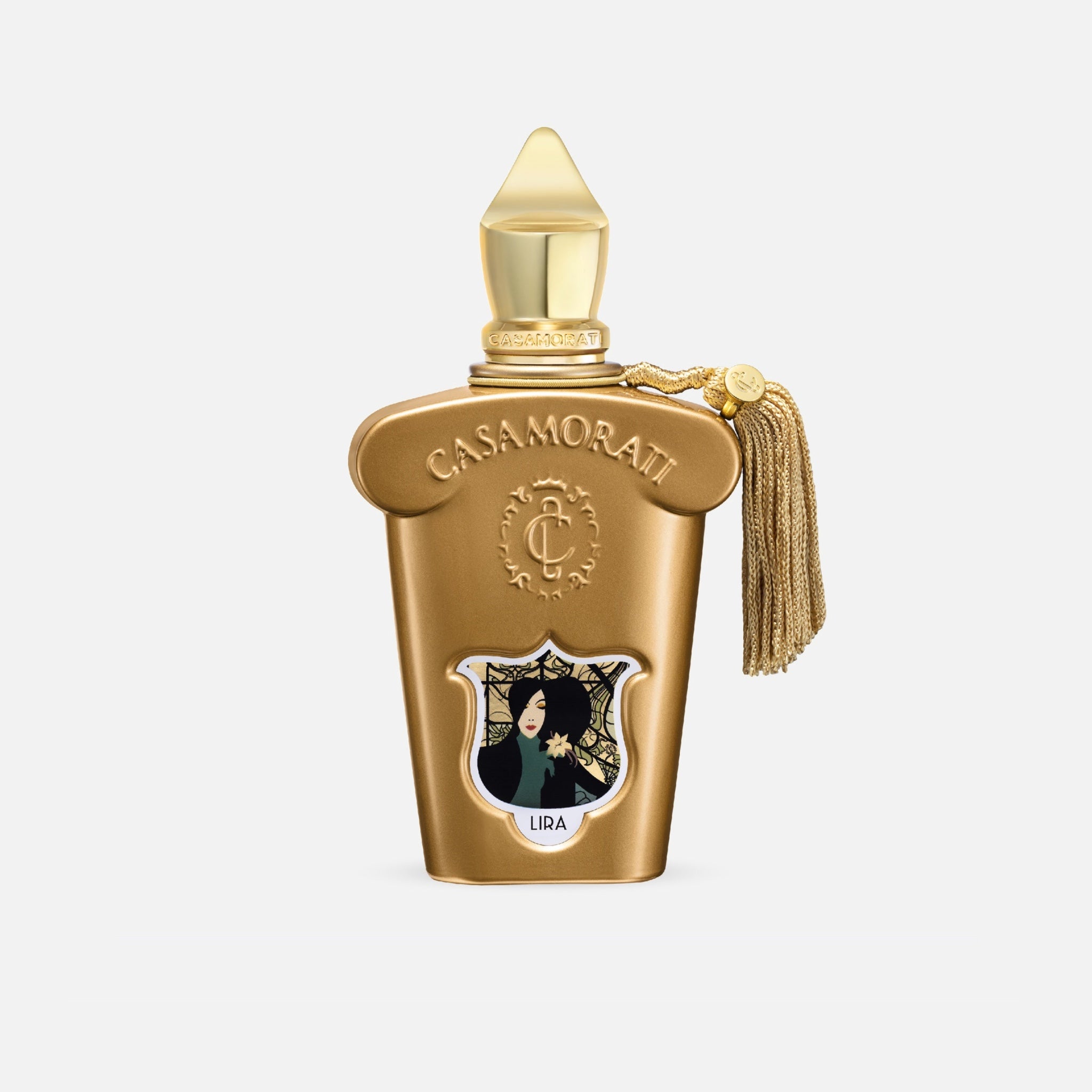 Xerjoff Lira Women's Eau de Parfum - 100ml – bottle