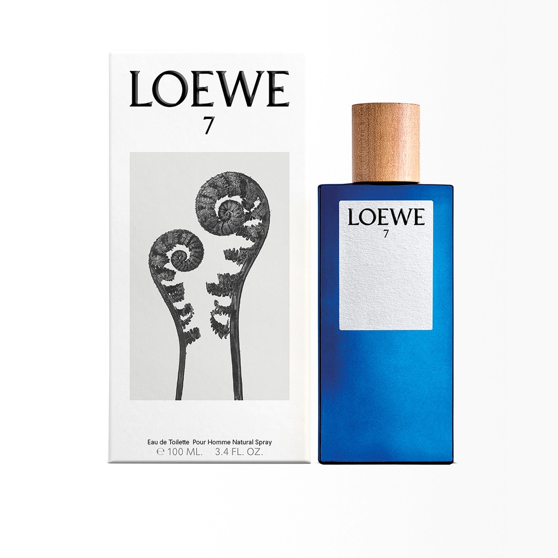 Loewe 7 Men's Eau de Toilette - 100ml – alternate view