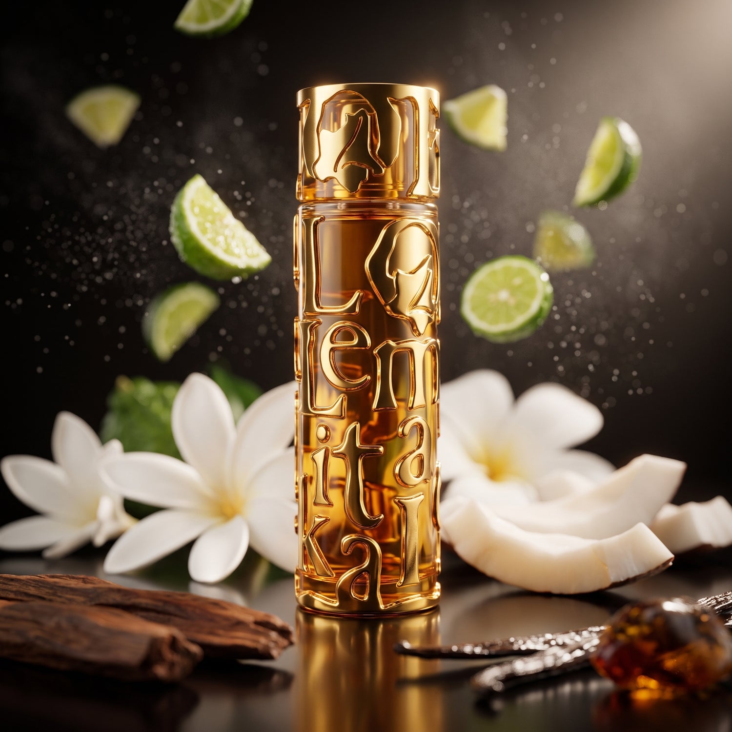 Lolita Lempicka Elle L'aime Women's Eau de Parfum - 80ml