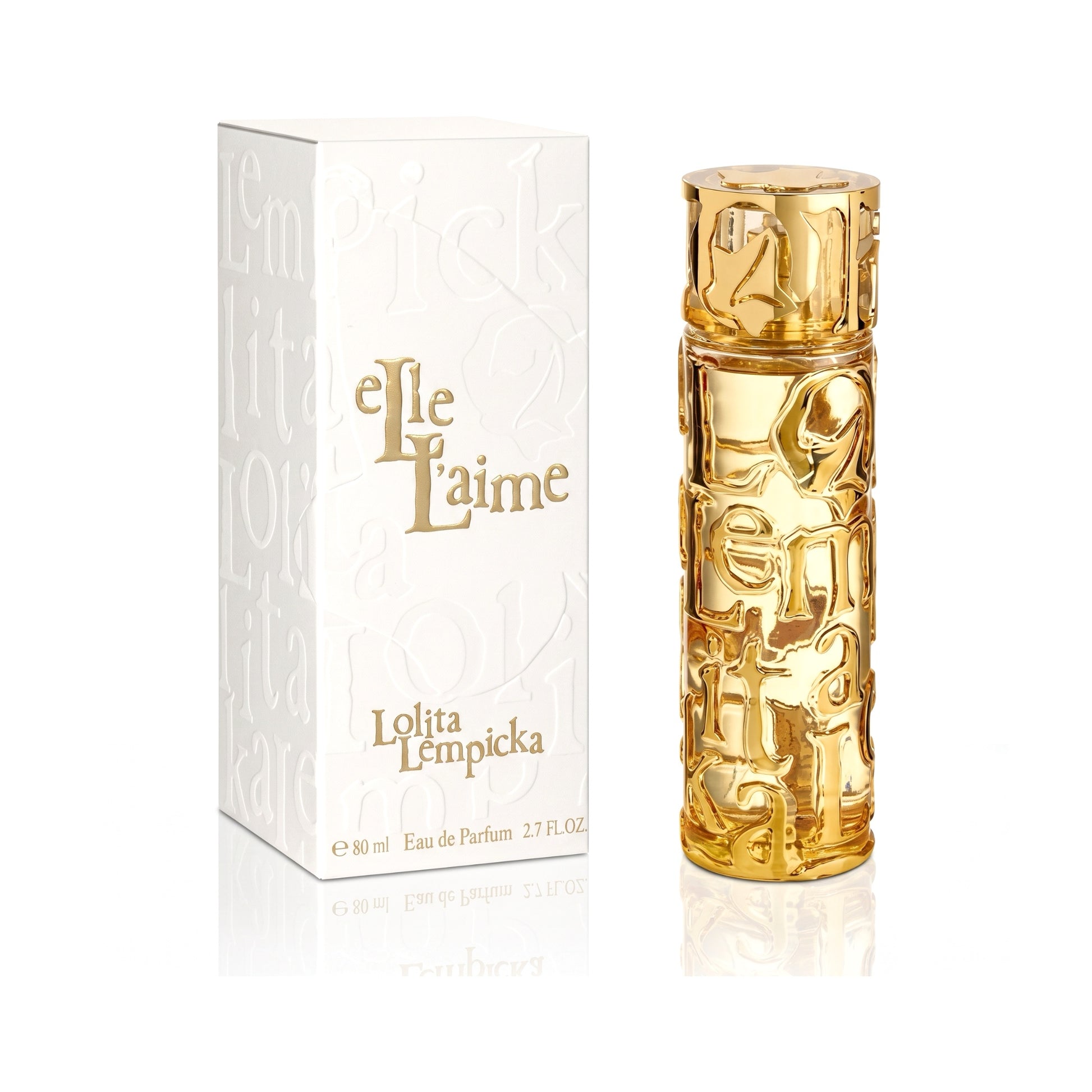 Lolita Lempicka Elle L'aime Women's Eau de Parfum - 80ml – alternate view