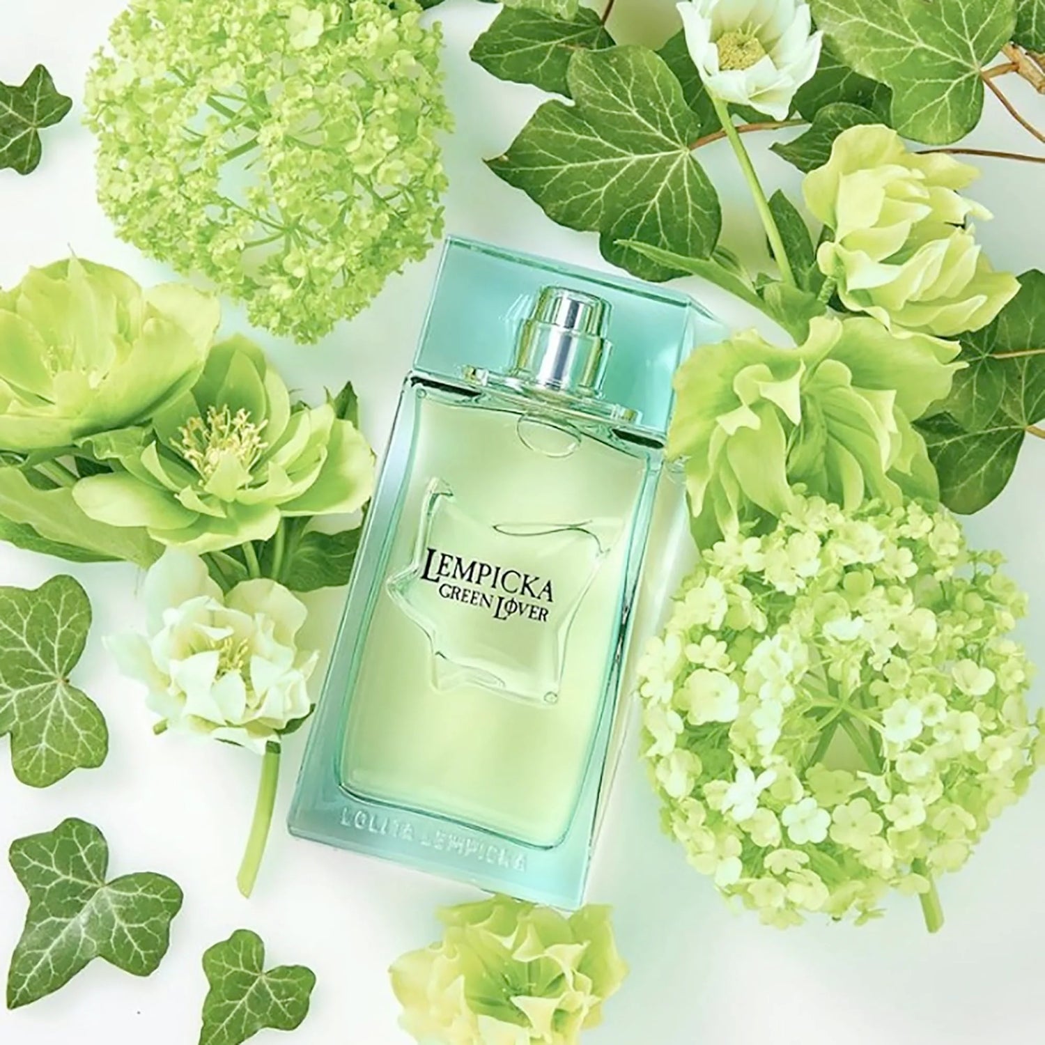 Lolita Lempicka Green Lover Unisex Eau de Toilette - 100ml