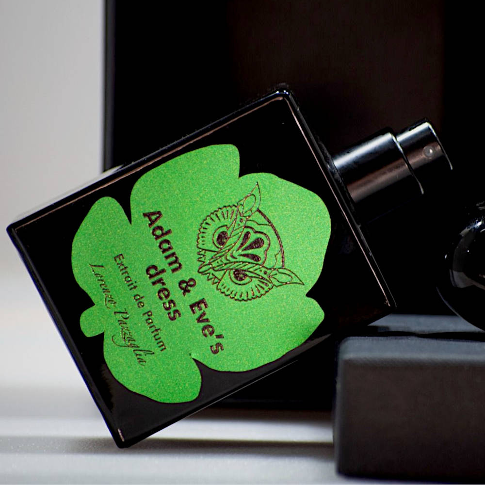 Lorenzo Pazzaglia Adam & Eve’s Dress Unisex Extrait de Parfum - 50ml
