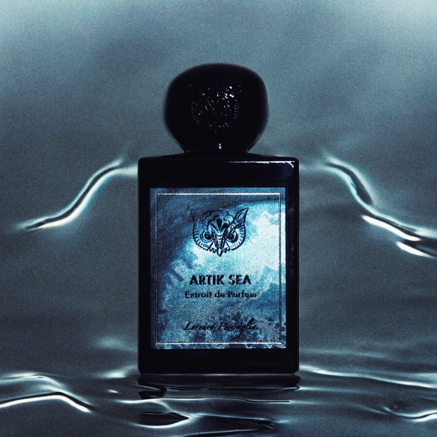 Lorenzo Pazzaglia Artik Sea Unisex Extrait de Parfum - 50ml