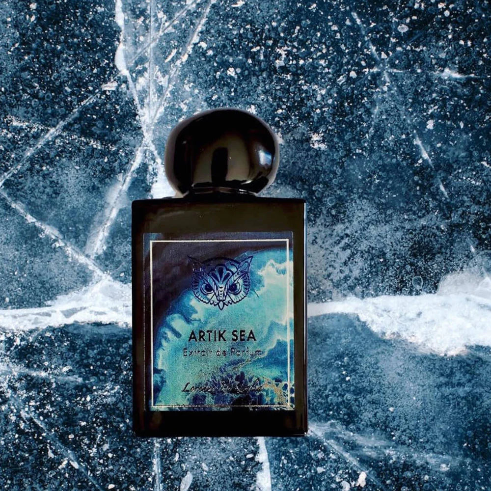 Lorenzo Pazzaglia Artik Sea Unisex Extrait de Parfum - 50ml