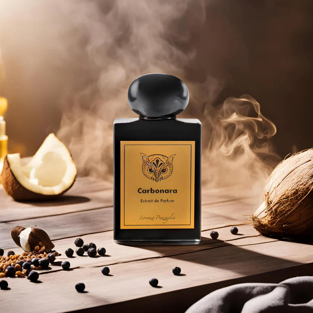 Lorenzo Pazzaglia Carbonara Unisex Extrait de Parfum - 50ml