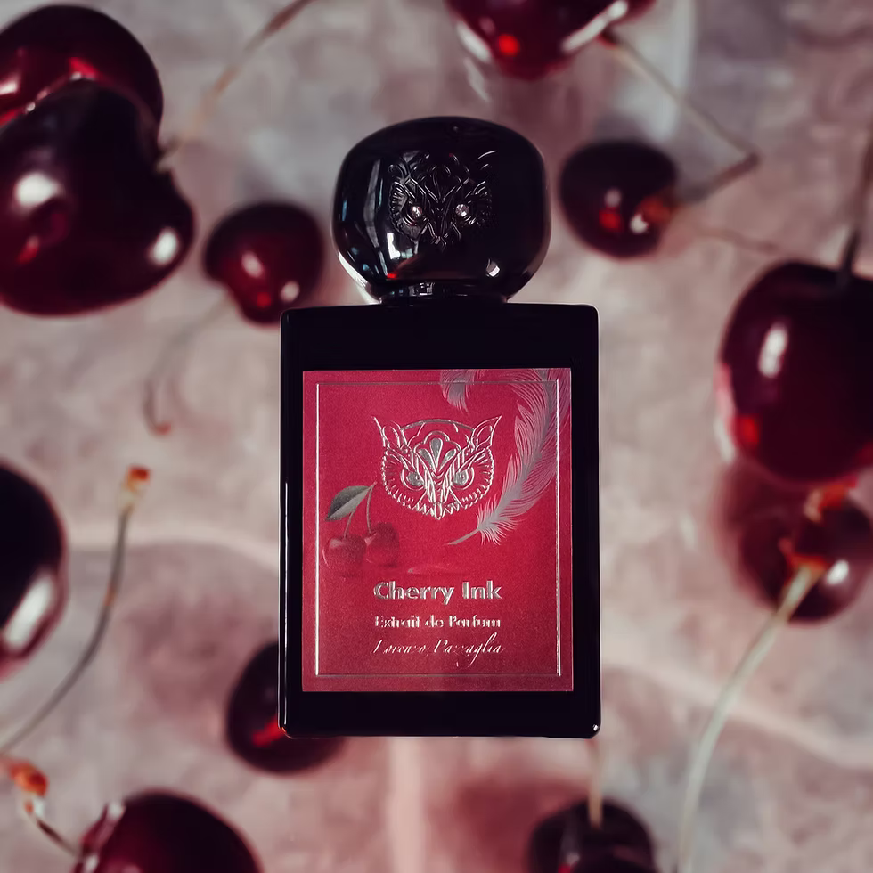 Lorenzo Pazzaglia Cherry Ink Unisex Extrait de Parfum - 50ml