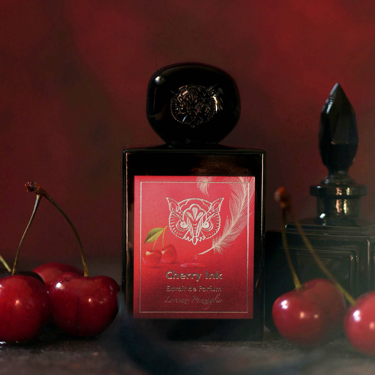 Lorenzo Pazzaglia Cherry Ink Unisex Extrait de Parfum - 50ml