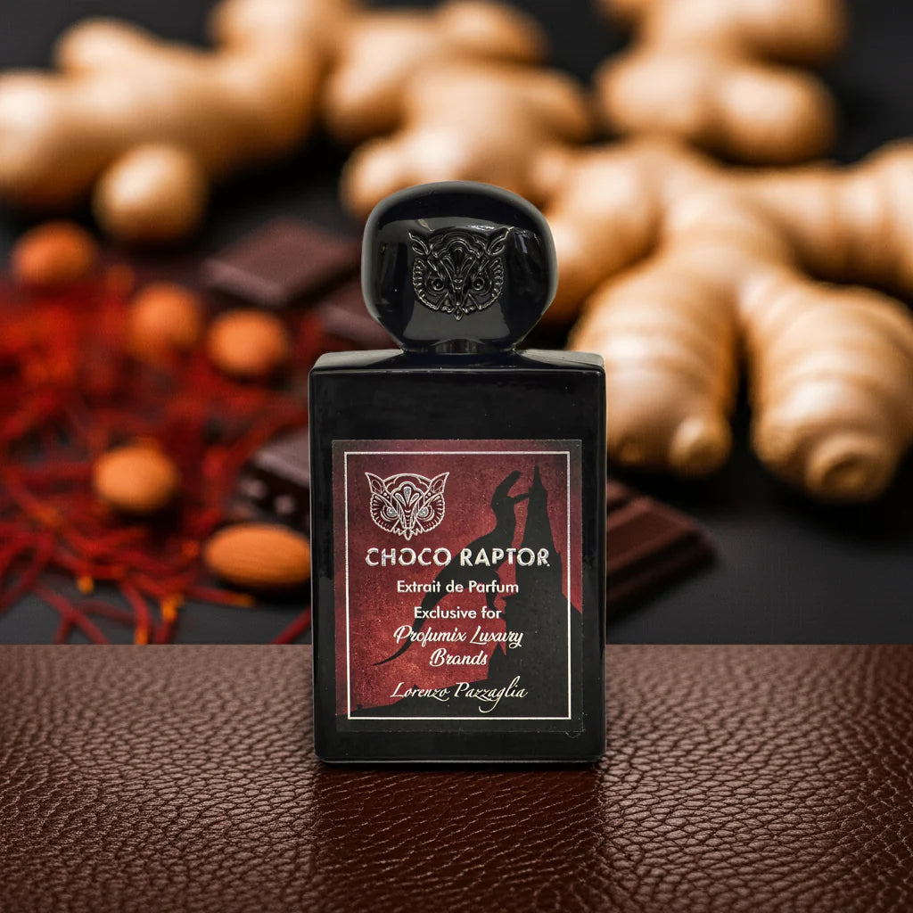Lorenzo Pazzaglia Choco Raptor Unisex Extrait de Parfum - 50ml
