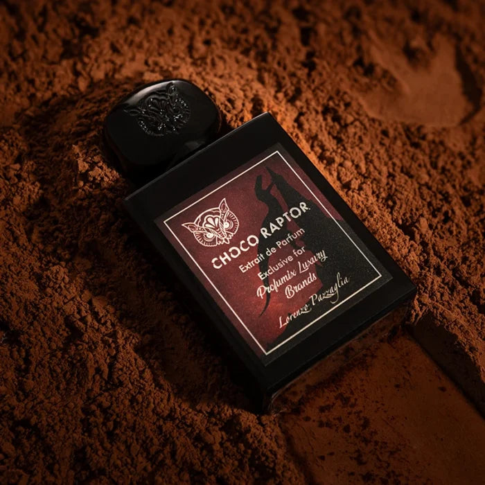Lorenzo Pazzaglia Choco Raptor Unisex Extrait de Parfum - 50ml